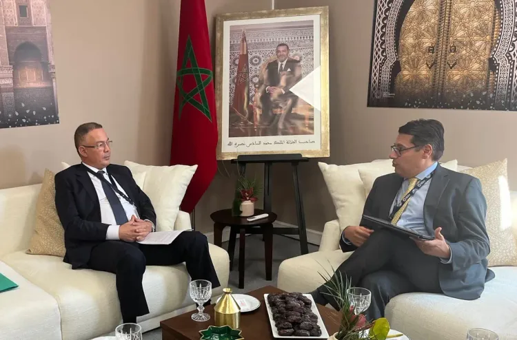 Un prêt d'un milliard d’euros de la BEI au Maroc pour la reconstruction post-séisme