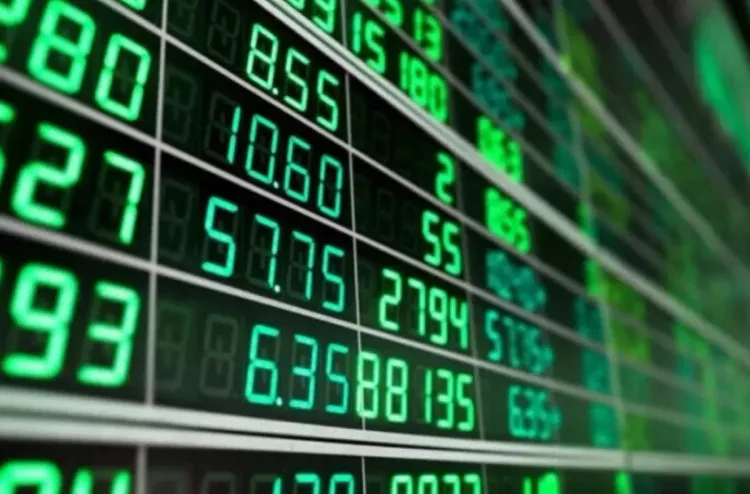 La Bourse de Casablanca