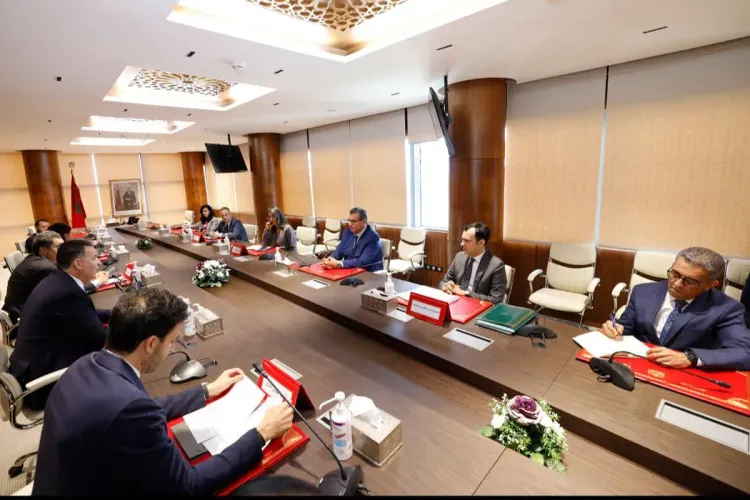 M.Alj: La CGEM réaffirme sa pleine mobilisation pour la réussite du dialogue social