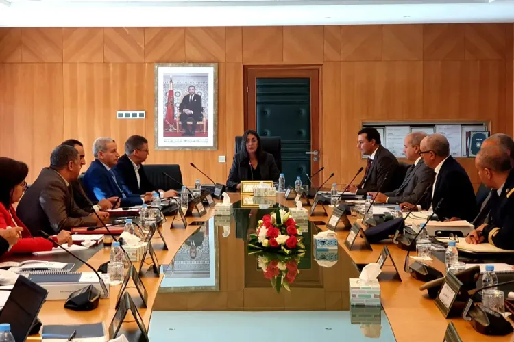 La Caisse Marocaine des Retraites