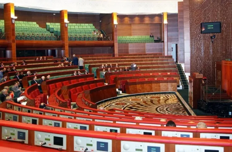 La Chambre des Conseillers approuve à l'unanimité un projet de loi relatif à l'organisation judiciaire