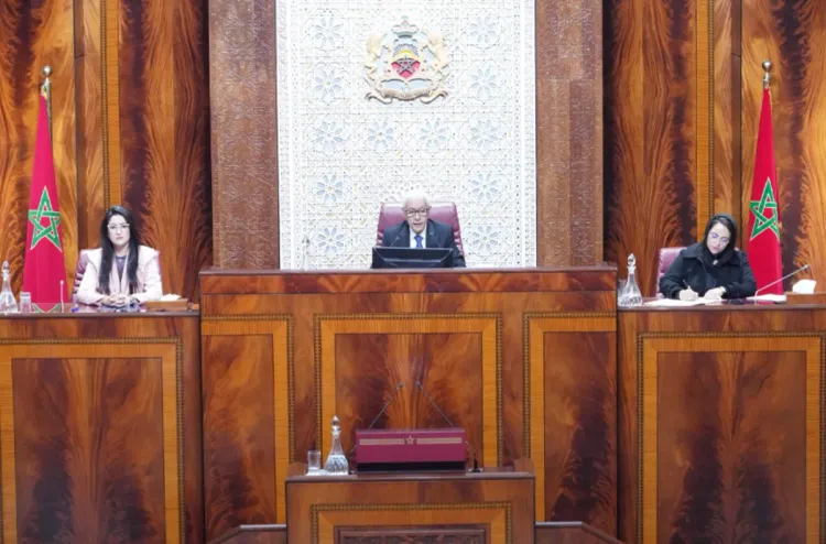 Chambre des représentants : un groupe de travail thématique recommande la révision de l'arsenal juridique encadrant la question de l'eau