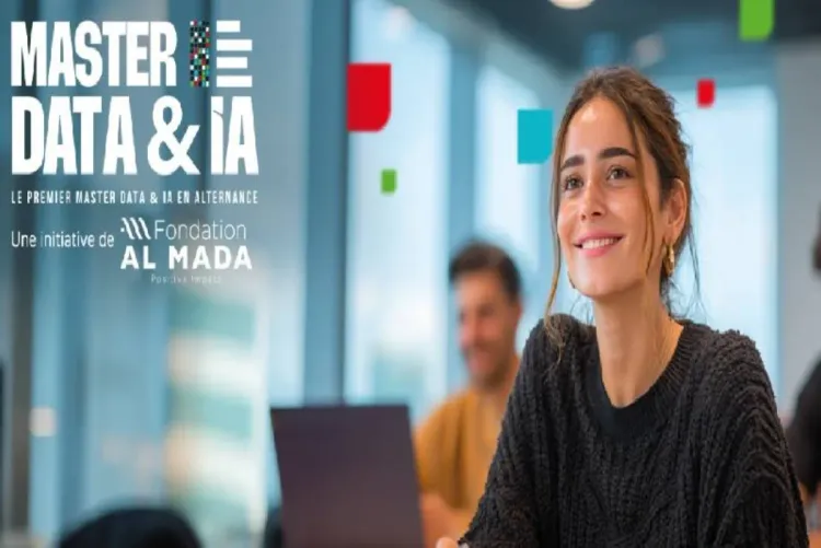 La Fondation Al Mada et l'INPT lancent à Rabat un Master Data & IA, unique au Maroc