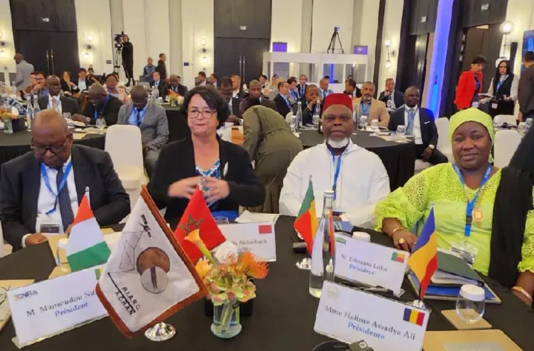 La HACA participe à Dakar au 1er forum de dialogue entre les régulateurs francophones des médias et les plateformes numériques