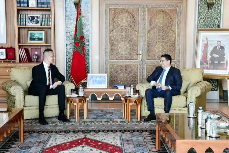 La Hongrie soutient le Plan marocain d'autonomie et l’appuie dans les instances internationales