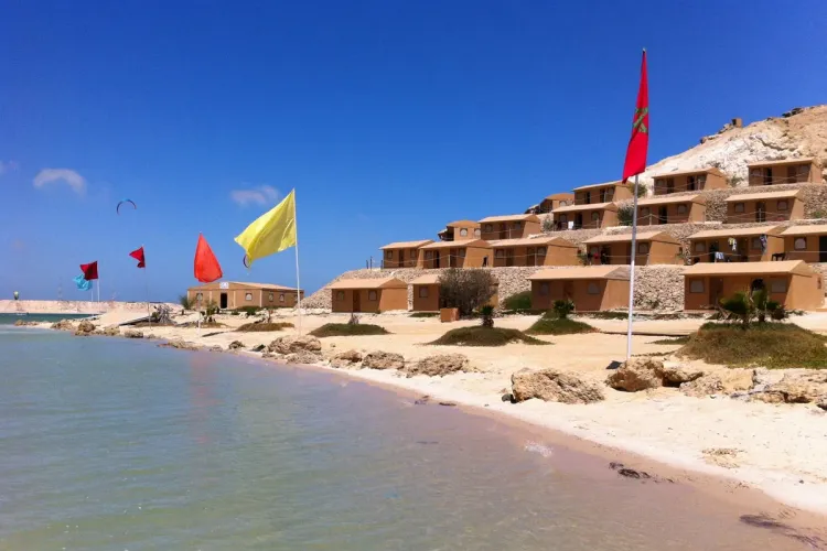 La Nage Verte DAKHLA