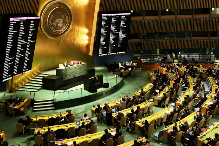 L'agenda séparatiste destructeur de l’Algérie en Afrique du Nord mis à nu devant le Conseil de sécurité