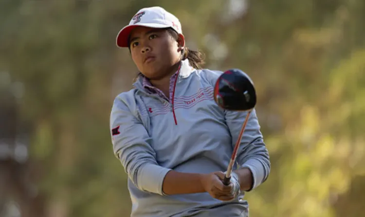28è Coupe Lalla Meryem de golf (2ème journée): La Singapourienne Shannon Tan en tête du classement