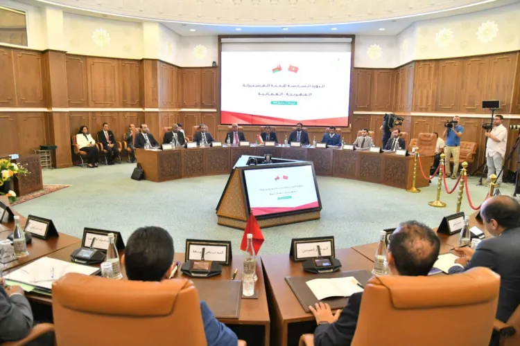 Ouverture à Rabat des travaux de la sixième session de la commission mixte maroco-omanaise