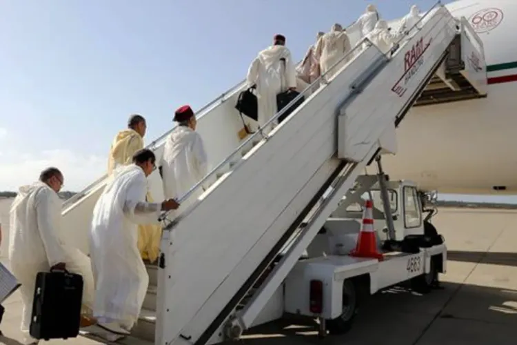 Hajj 1444: Départ de la délégation officielle marocaine pour le pèlerinage aux Lieux Saints de l'Islam