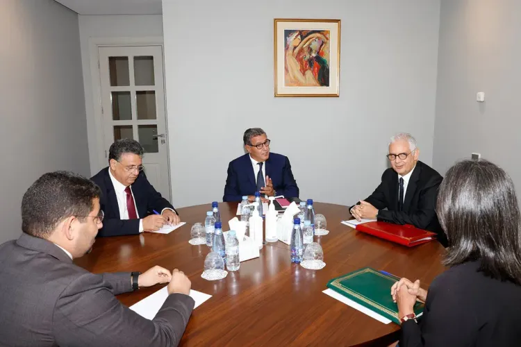 La conjoncture politique, économique et sociale nationale au menu d'une réunion de la présidence de la majorité gouvernementale