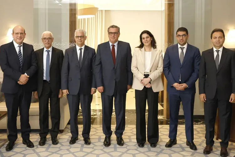 La présidence de la majorité