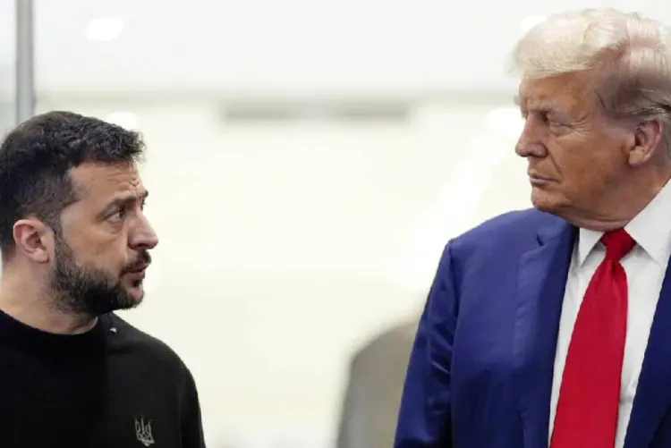 La rencontre Trump-Zelensky ouvrira la voie à un sommet trilatéral avec Poutine (responsable US)