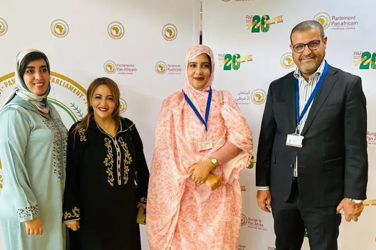 La section parlementaire nationale