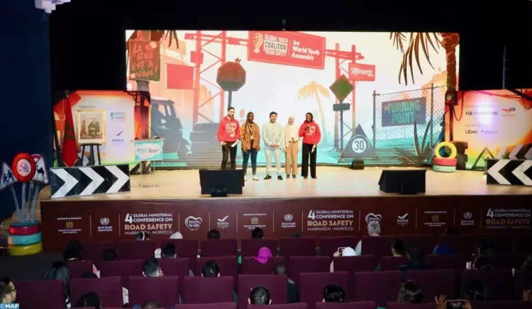 Marrakech: La sécurité routière doit constituer une priorité à l'échelle locale et internationale (panélistes)