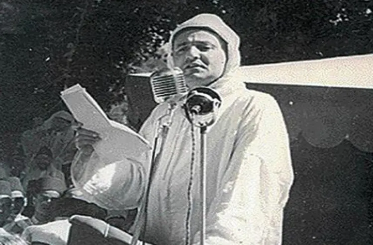 La visite de feu SM Mohammed V à M'hamid El Ghizlane, un épisode rayonnant dans l’histoire de la lutte pour le parachèvement de l'indépendance (M. El Ktiri)