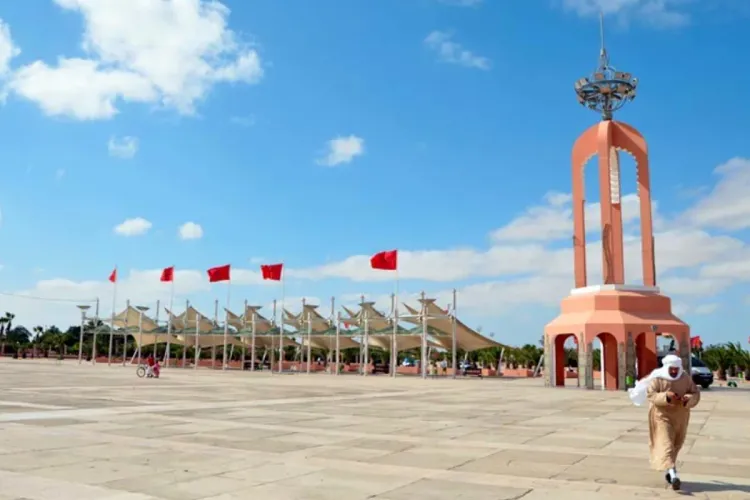 Une délégation diplomatique africaine en visite à Laâyoune
