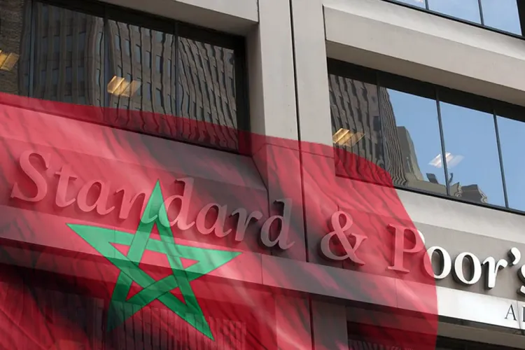 L'agence de notation S&P maintient la note du Maroc à BB+/B avec perspective stable
