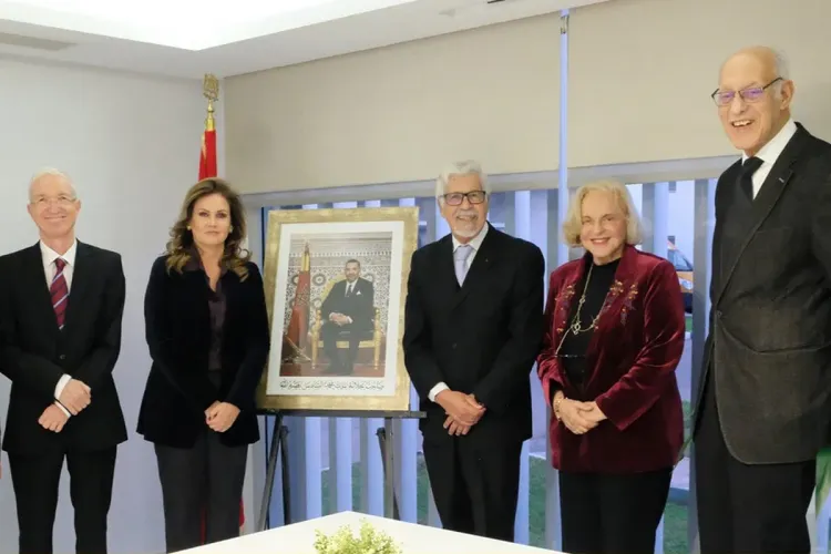 Lalla Zeineb Association Al Hayat Chaînes de Vie