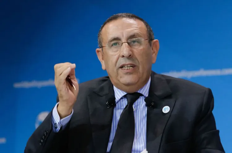 L'ambassadeur de SM le Roi à Washington