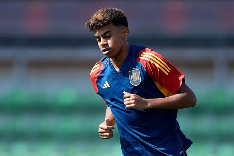 La FRMF dément catégoriquement toute pression sur Lamine Yamal