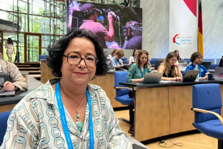 Kigali: Mme Latifa Akharbach souligne la volonté politique du Maroc de promouvoir un modèle de régulation des médias orienté vers les droits humains et les valeurs démocratiques