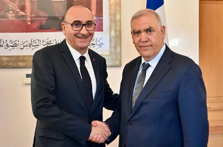 M. Nuñez salue l’excellente coopération entre le Maroc et la France dans le domaine sécuritaire