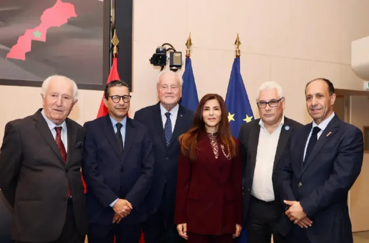 Le 50-ème anniversaire de la glorieuse Marche Verte célébré avec grand éclat au Sénat français
