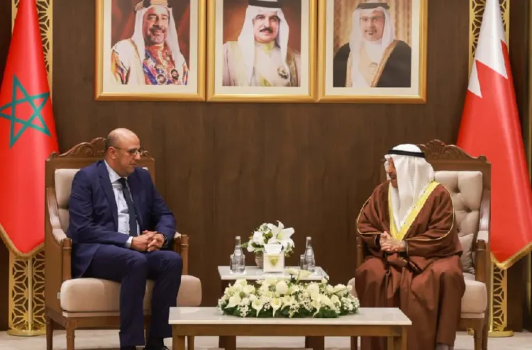 Le Bahreïn réitère son soutien à la marocanité du Sahara et à l’initiative d’autonomie en tant que solution réaliste et applicable