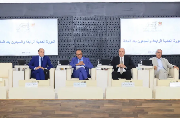 Le CESE tient la 174e session ordinaire de son Assemblée générale (1)