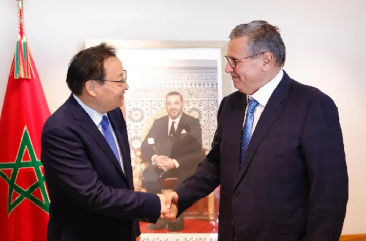 Le Chef du gouvernement