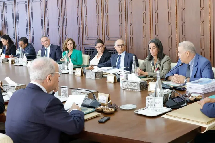 Le Conseil de gouvernement (1)