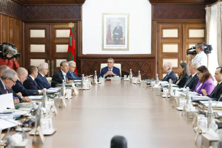 Le Conseil de gouvernement (2)