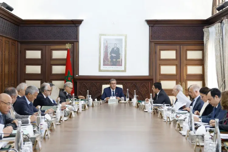 Le Conseil de gouvernement