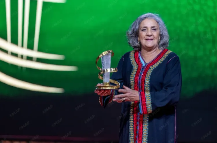 Le Festival International du Film de Marrakech rend hommage à l’artiste marocaine Raouya