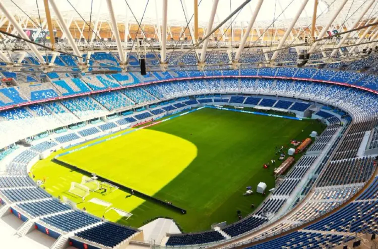 Le Grand Stade de Tanger, une infrastructure sportive de classe mondiale conforme aux normes FIFA 2030