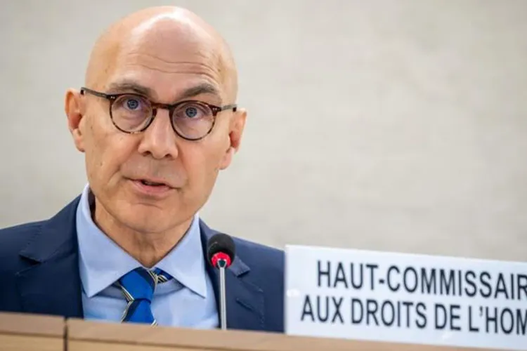 Le Haut-Commissaire de l'ONU aux droits de l’Homme