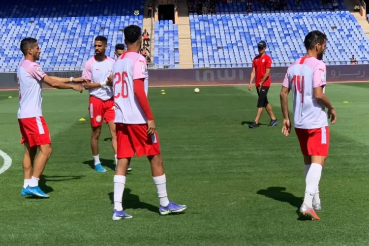 Le Kawkab de Marrakech réserve son ticket pour la Botola Pro D2