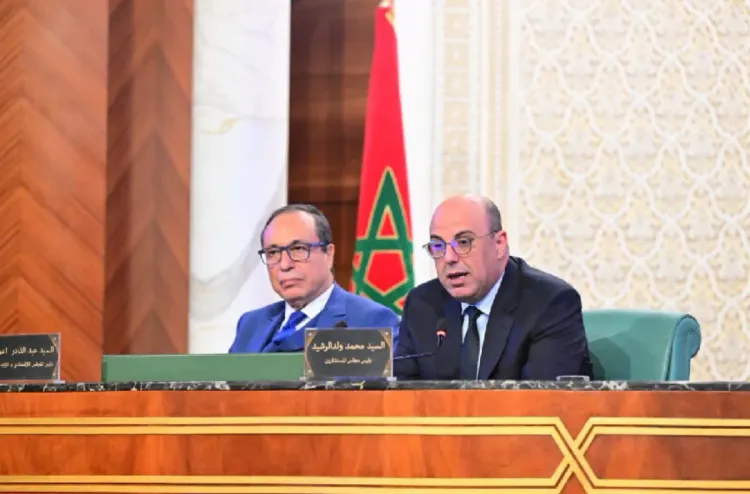 Le Maroc dispose d'une feuille de route claire pour consolider la justice sociale et territoriale (Ould Errachid)