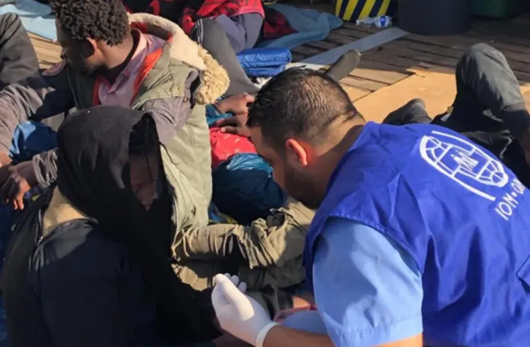 Le Maroc et l'Allemagne annoncent leur contribution volontaire conjointe au Fonds MPTF de l'OIM