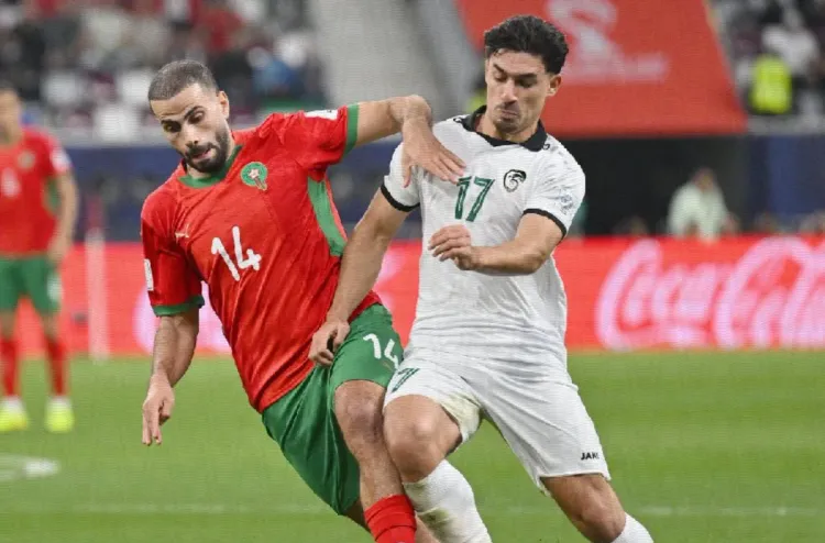 Le Maroc se qualifie pour les demi-finales en battant la Syrie
