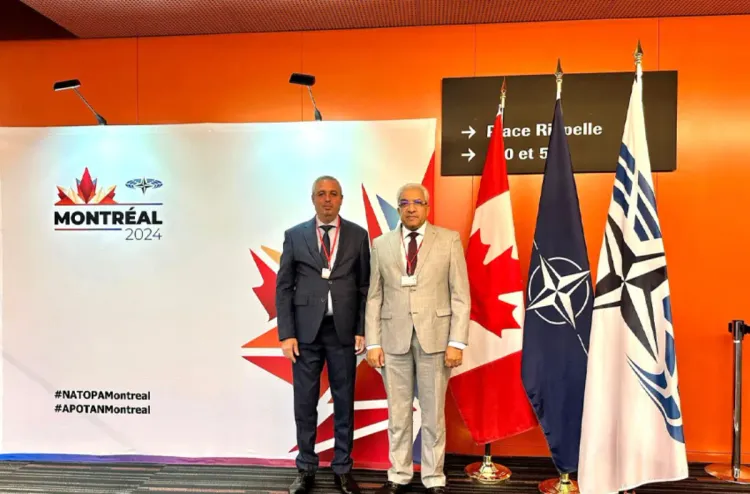 Le Parlement marocain