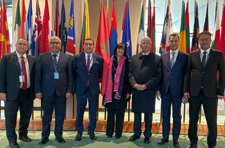 Le Parlement marocain prend part à New York à l'audition parlementaire annuelle de 2025