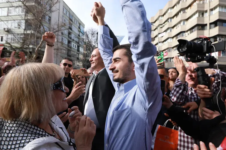 Le Parti républicain du peuple Turquie