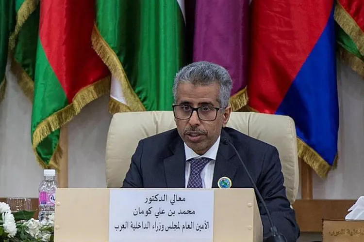 Le SG du Conseil des ministres arabes de l'Intérieur se félicite du processus de développement au Maroc sous la conduite de SM le Roi