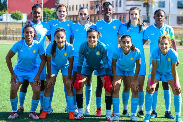 LDC féminine Côte d'Ivoire 2023: Le Sporting Club Casablanca disputera le tournoi qualificatif de la zone UNAF