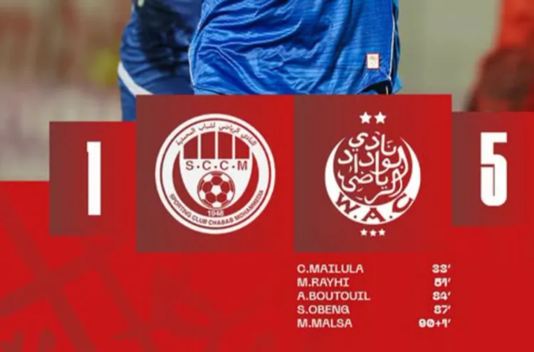 Le Wydad Casablanca