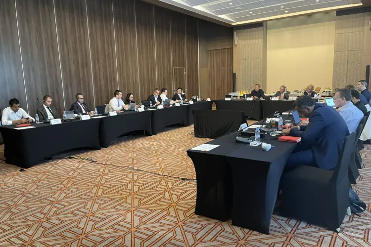 Le comité de la candidature conjointe du Maroc-Portugal-Espagne