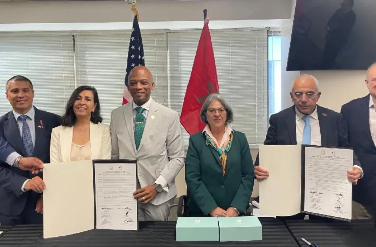 La région Casablanca-Settat et le comté de Miami-Dade posent les jalons de leur jumelage