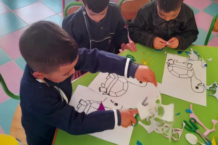 Le développement du préscolaire au maroc